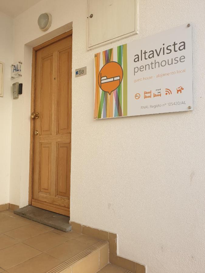 Altavista Penthouse T2 Apartment Covilha Exterior photo