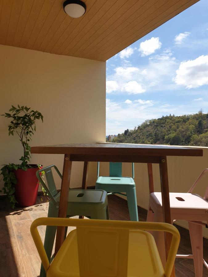 Altavista Penthouse T2 Apartment Covilha Exterior photo