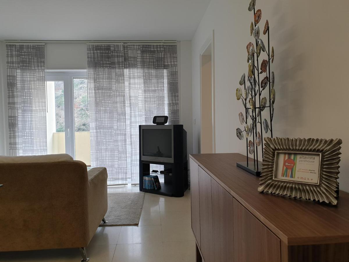 Altavista Penthouse T2 Apartment Covilha Exterior photo