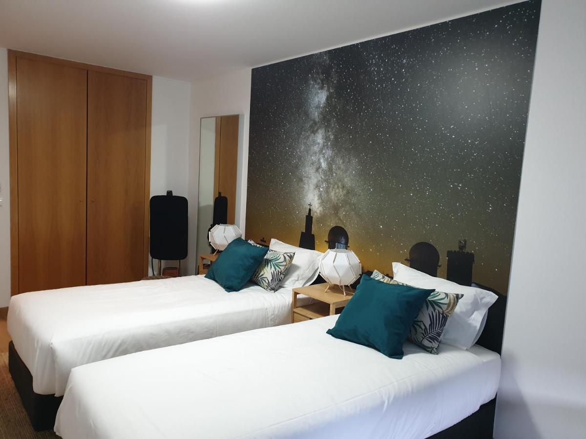 Altavista Penthouse T2 Apartment Covilha Exterior photo