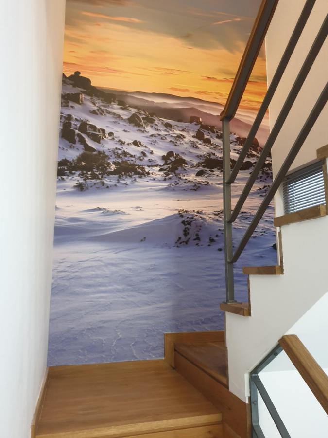 Altavista Penthouse T2 Apartment Covilha Exterior photo