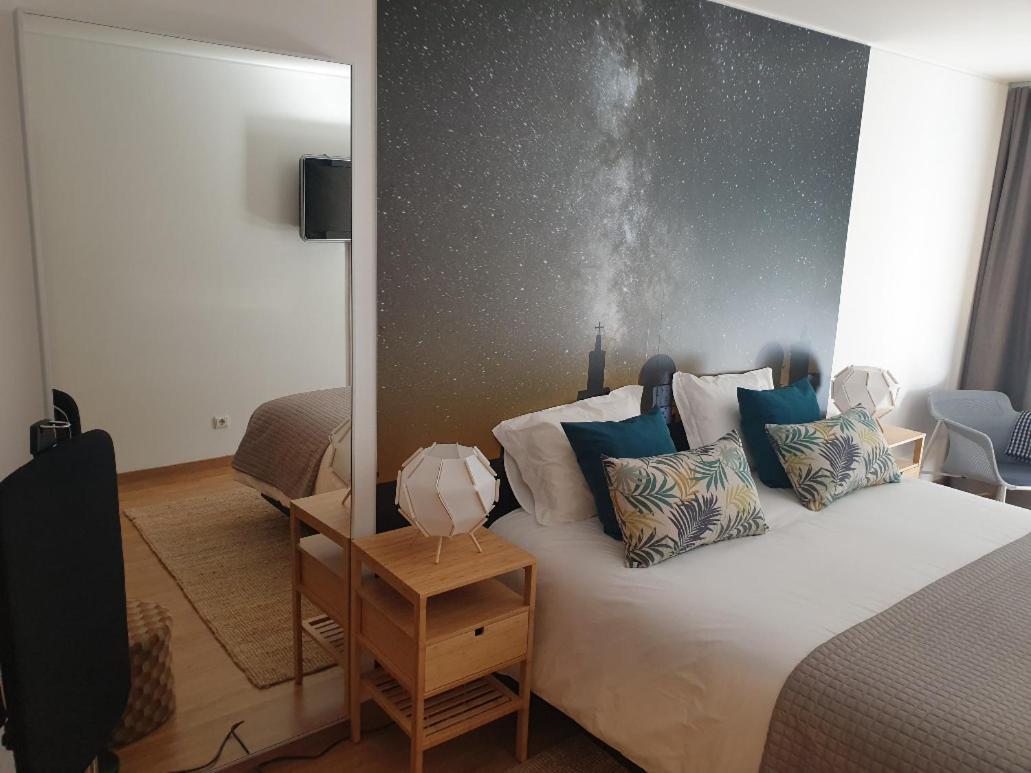 Altavista Penthouse T2 Apartment Covilha Room photo